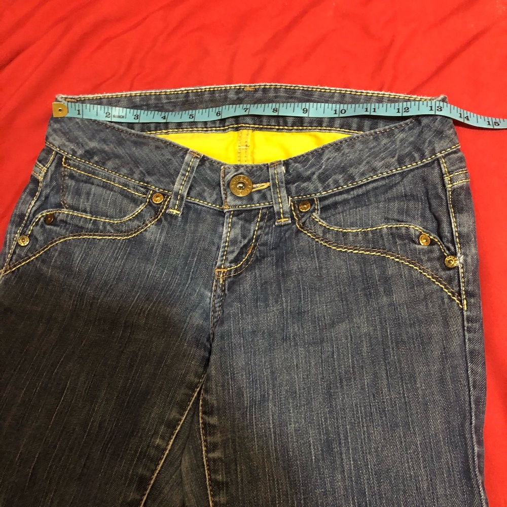 Guess Capri jeans - Picture 4 of 6